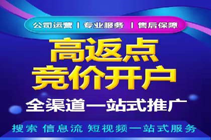某企业SEM竞价代运营公司合作项目全记录